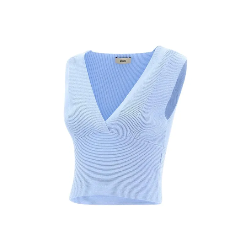 HERNO T Shirt Women's Light Blue-2