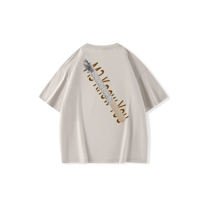 BAGE T Shirts Unisex-9