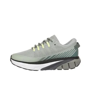 MBT Running Shoes Women's Low Top White/Gray