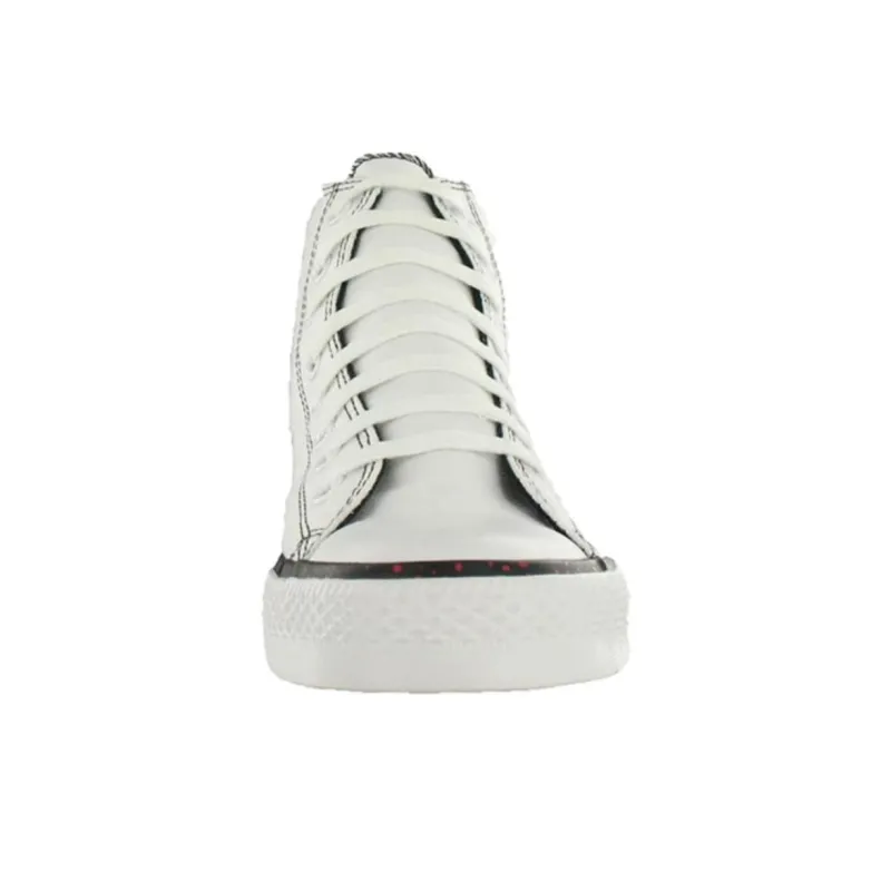 Converse Chuck Taylor All Star Midsoles High Top 'White'-2