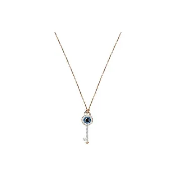 Swarovski Faux Crystal Stone Necklaces Women's