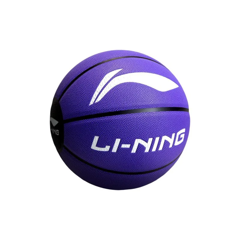LiNing PU Basketball Size 7 Training Unisex-5