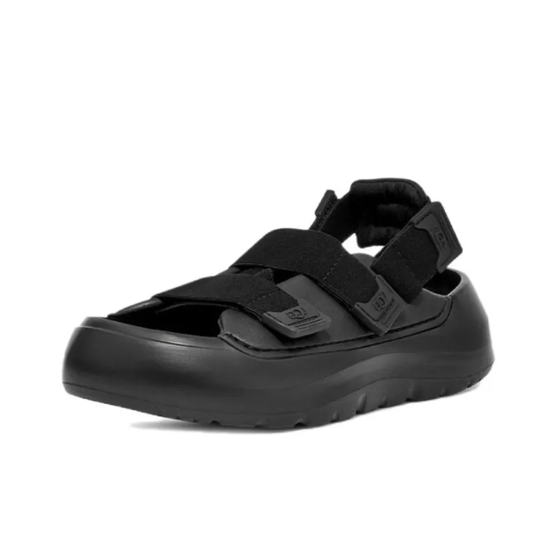 UGG Stratus Sandal Black Women's-3