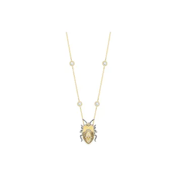 Swarovski Magnetic Necklaces Women's Rose Gold