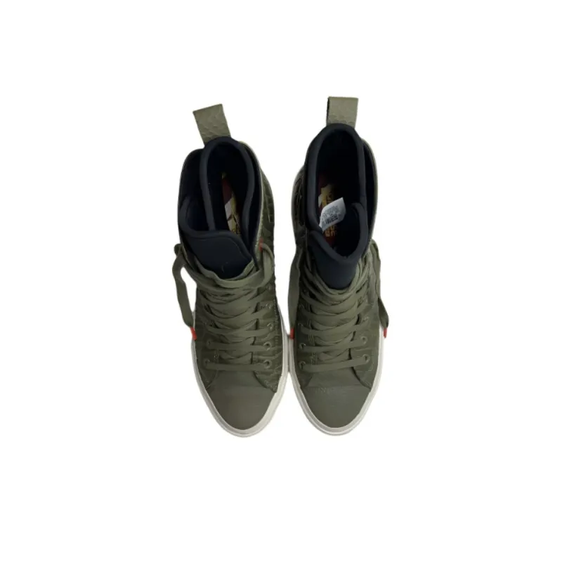 Converse Chuck Taylor All Star Waterproof Hi 'Medium Olive'-3