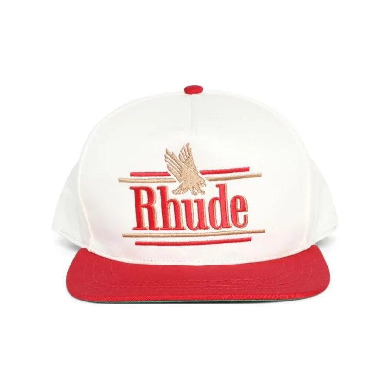RHUDE Rossa Structured Hat-1