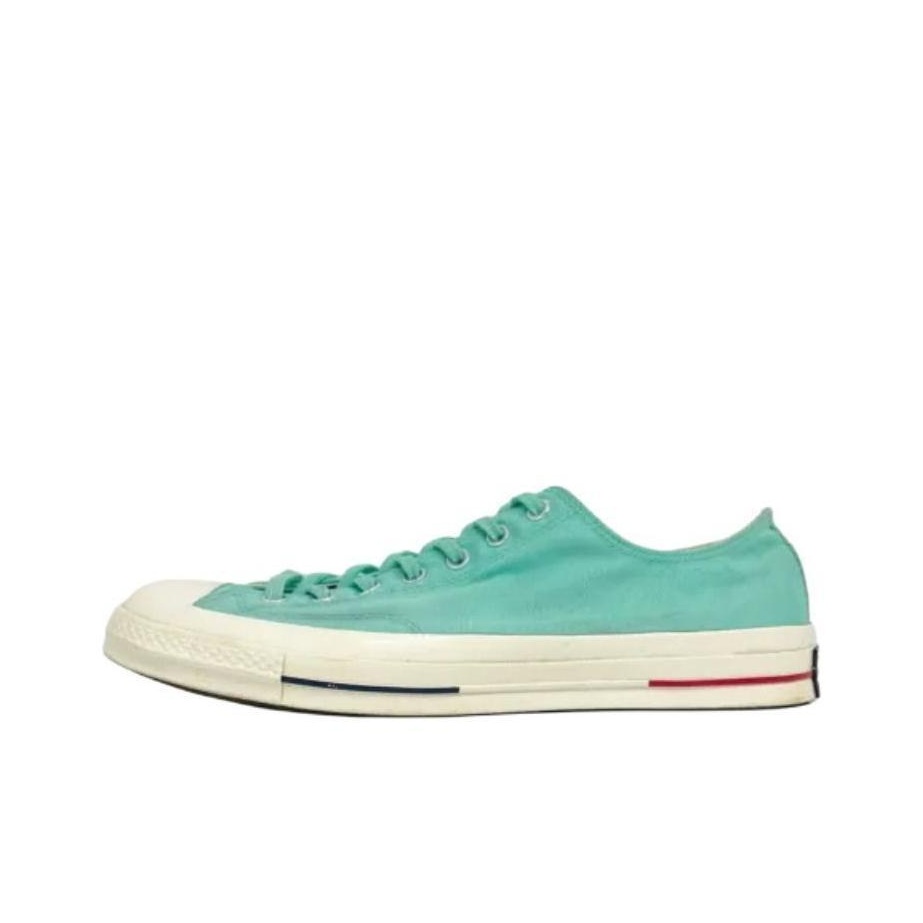 Mint green converse shoes deals