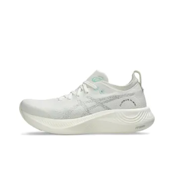 Asics Nimbus Mirai White White