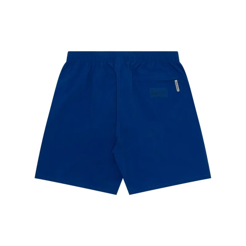 Aape Logo print Elasticated Shorts-5
