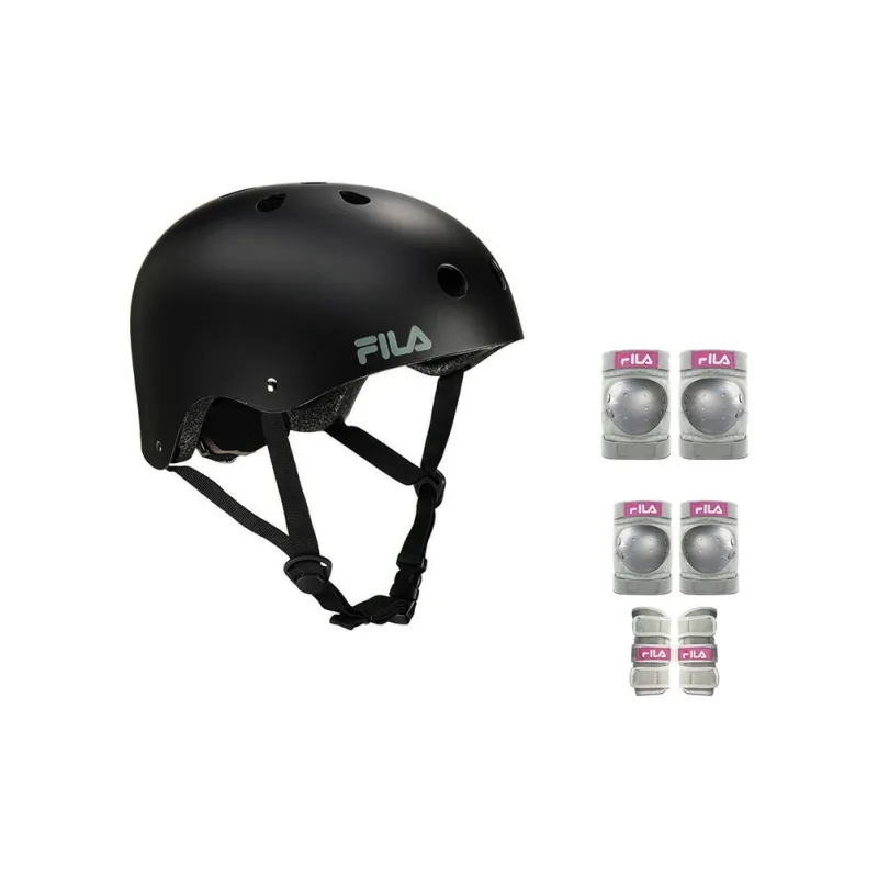 FILA Roller Skating Protective Gears-8