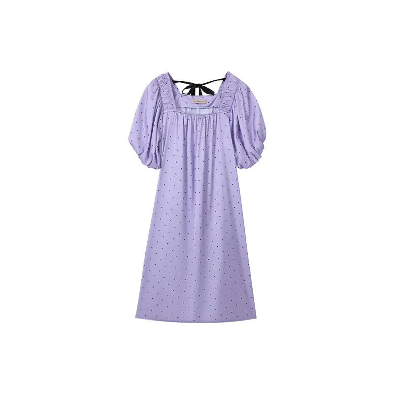 AUTUMNDEER Women's Nightgowns-0