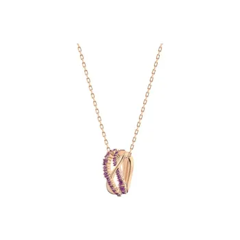 Swarovski Twist Necklaces Women's