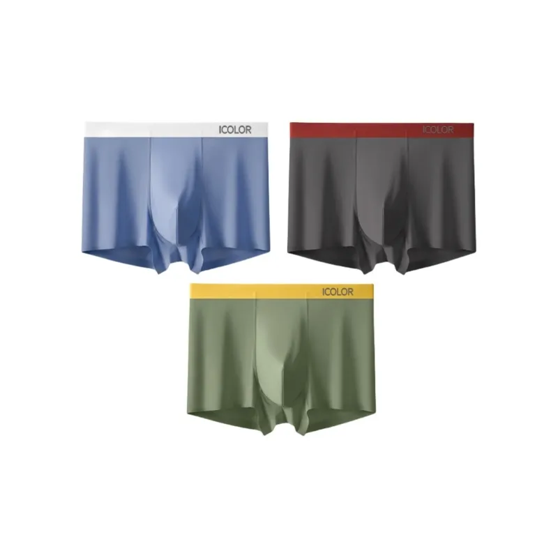 Icolor Men Underpants-22