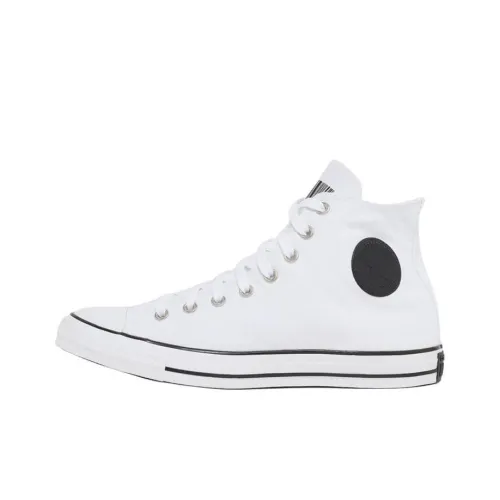 Converse Chuck Taylor All Star 'White Translucent Barcode'