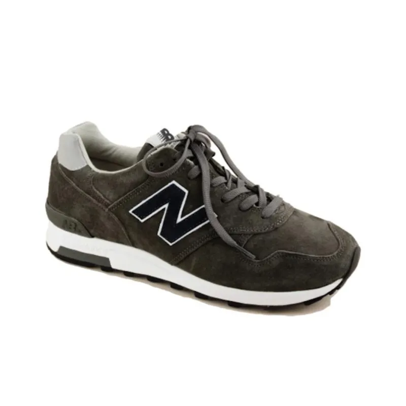 New Balance 1400 J. Crew Military Grey-1