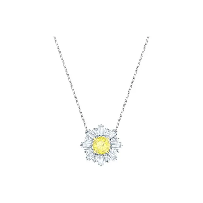 Swarovski Idyllia Pendant Necklace-0