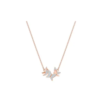 Swarovski Gold Plated Necklaces Women's