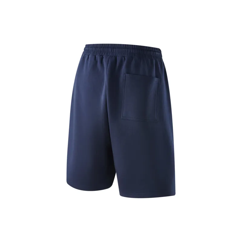NBA SS24 Basketball Shorts Unisex Navy Blue-1