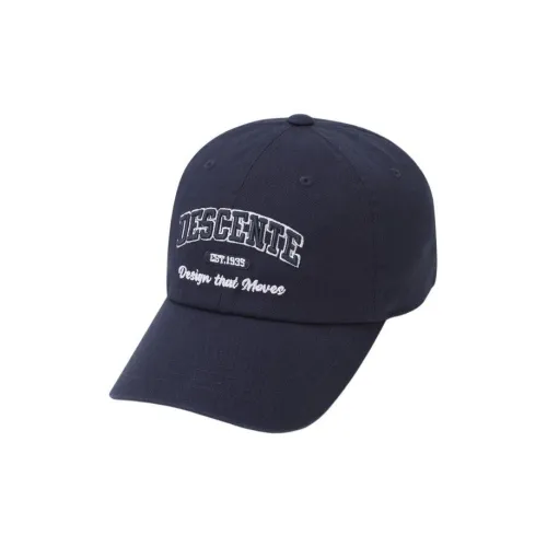 DESCENTE Peaked Cap Unisex