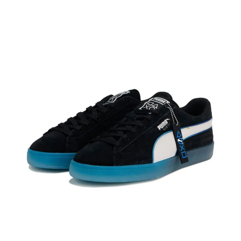PUMA Suede Playstation Black-2