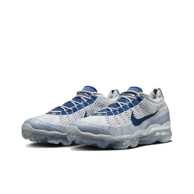 Nike Air VaporMax 2023 Flyknit Pure Platinum Glacier Blue-2