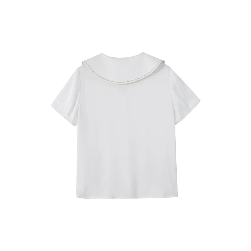 FINITY Shirts Women's White-1