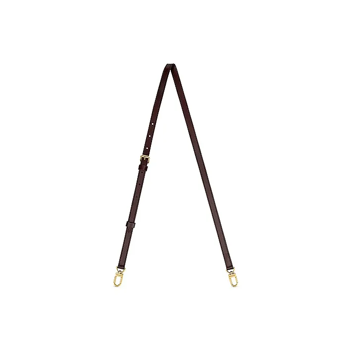 LOUIS VUITTON Adjustable Shoulder Strap 16 Mm Ebene-1