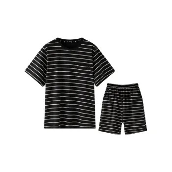 MEITENG Men Pajama Sets