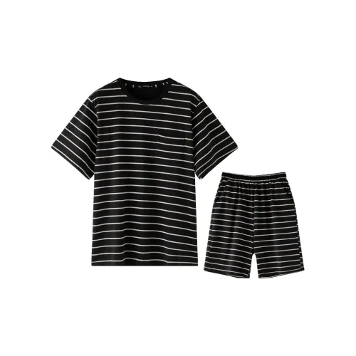MEITENG Men Pajama Sets