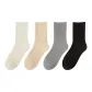 4 Pack (Milk White+Light Beige+Light Gray+Black)