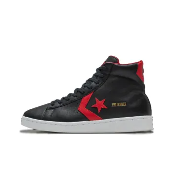 Converse Pro Leather Mid All Star Pack Black