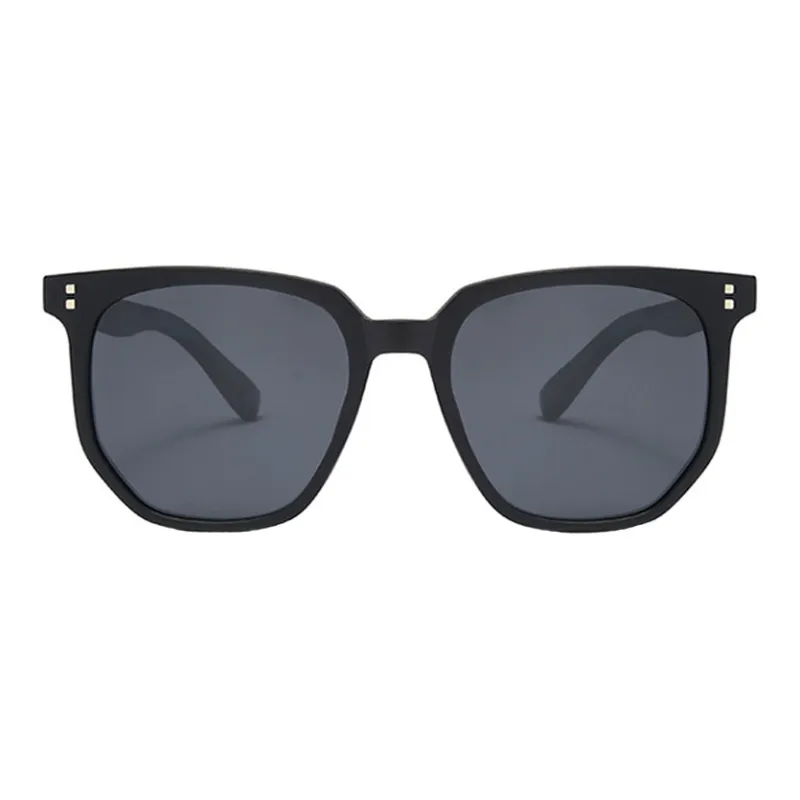 BSELEON Square Sunglasses Unisex-3