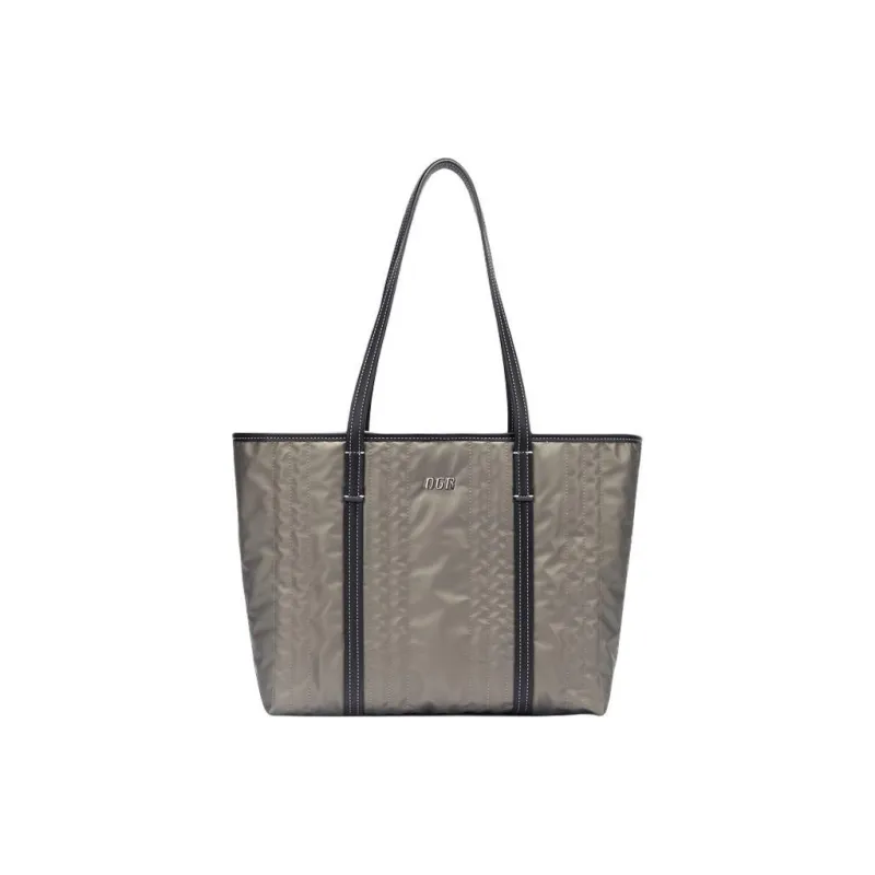 OGR Polyester Tote Tubas Unisex Honey Copper Brown-0