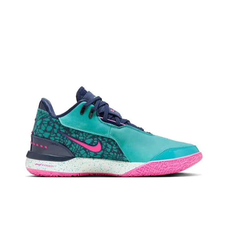 Nike Zoom LeBron Nxxt Gen Ampd Ep South Beach Solid Outsole-1