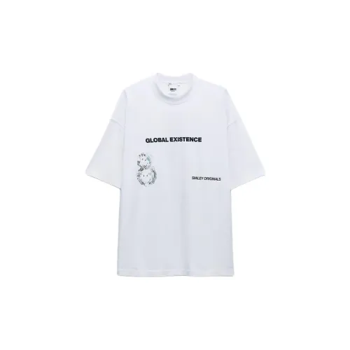 ZARA T-Shirts Women's White