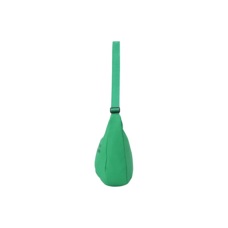 DESCENTE 6L Outdoor Bags Nylon Green Unisex-2