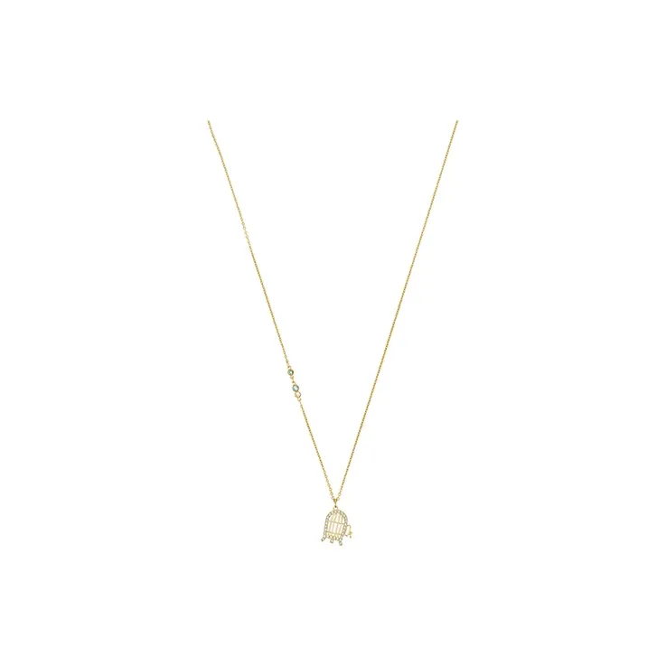 Swarovski Looney Tunes Necklaces Women's-2