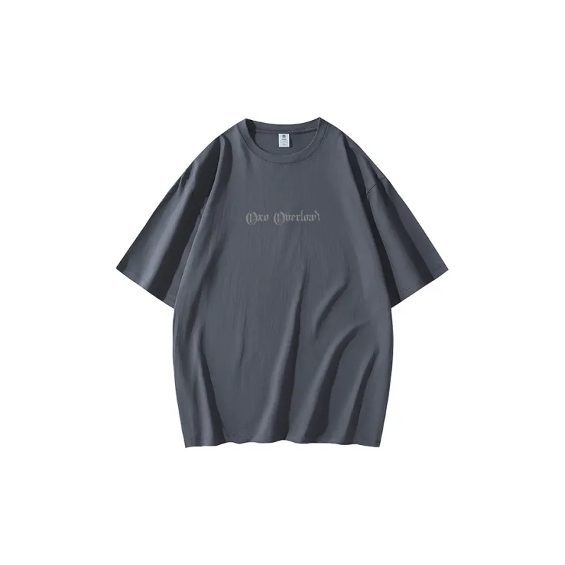 OXO OVERLOAD T Shirts Unisex-13
