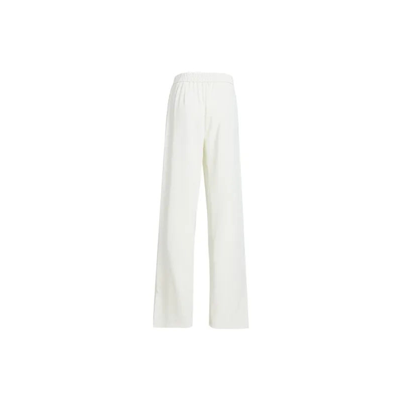 ZAZN Casual Pants Women's White-6