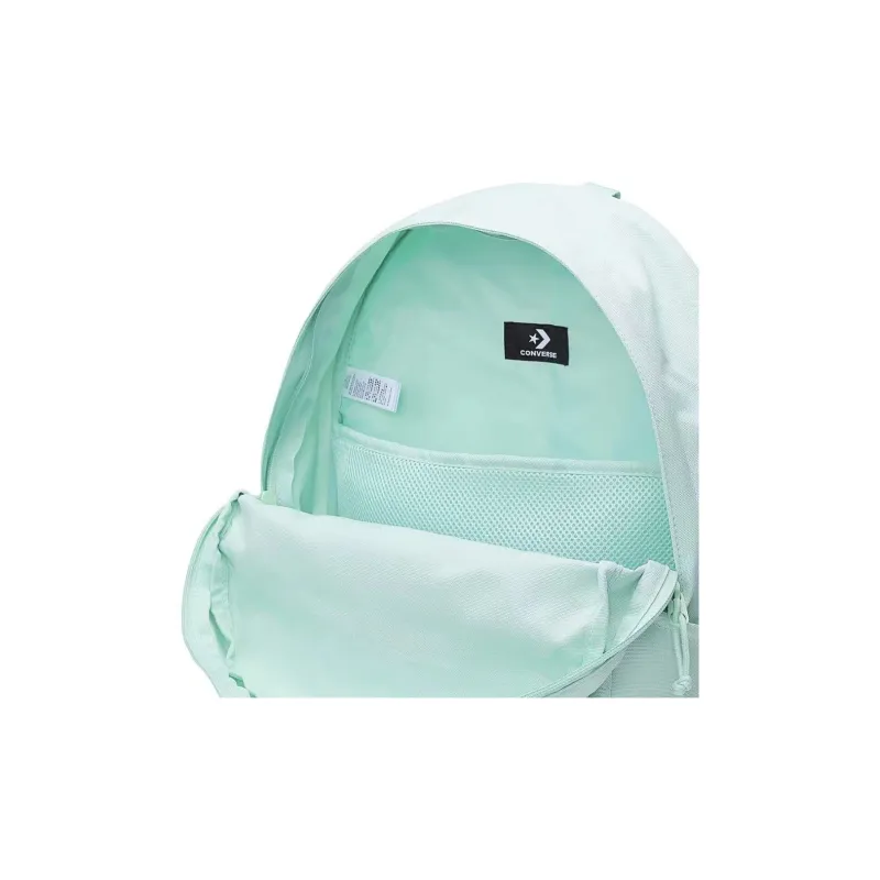 Converse GO 2 Polyester Backpack Regular Unisex Mint Green-4
