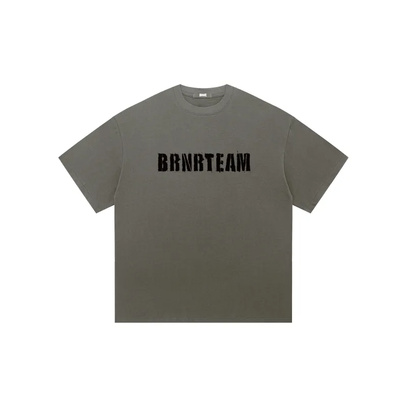 BRNR T Shirts Unisex-65