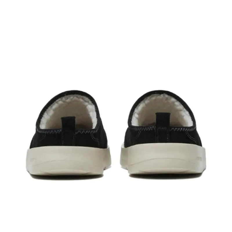 New Balance Slip Resistant Low Top Casual Shoes Unisex Black-3
