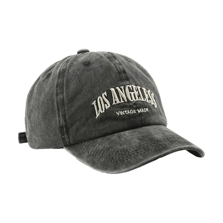 J W Baseball Caps Unisex-1