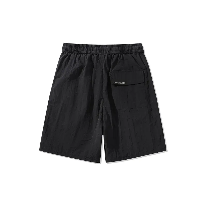TOM TAILOR SS24 Casual Shorts Unisex-1