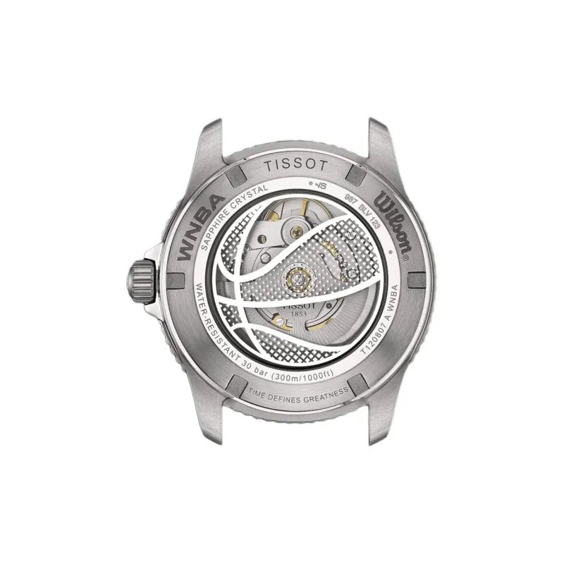 TISSOT Unisex Starfish Collection Watch-4