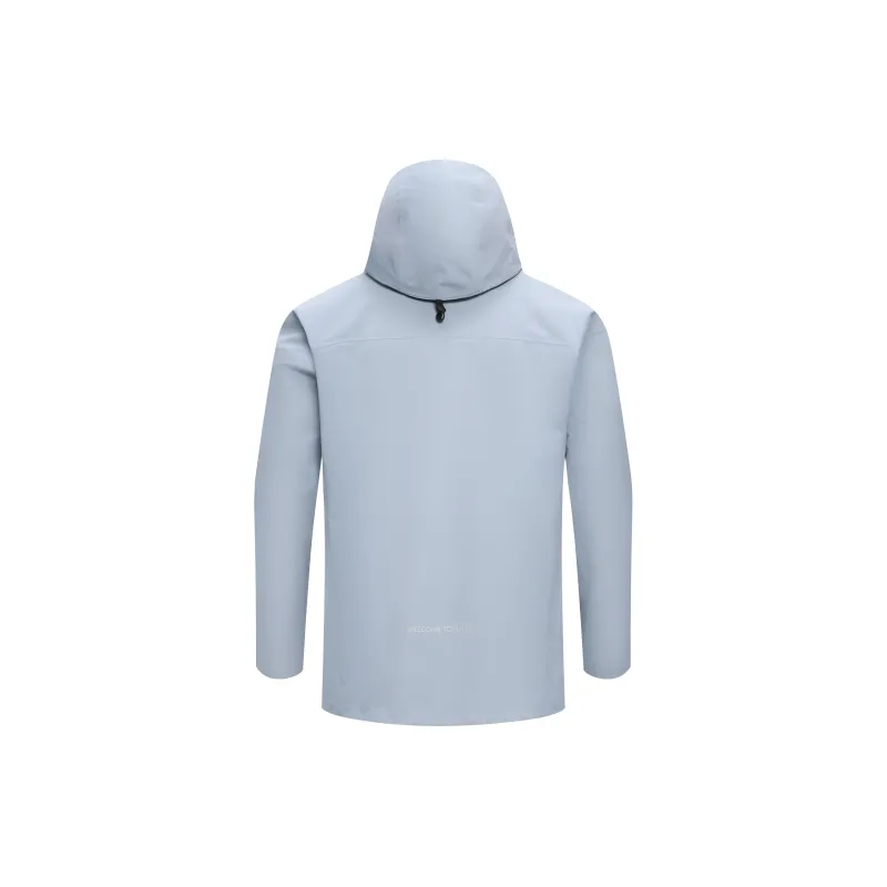 PELLIOT Windbreaker Jacket Unisex-16