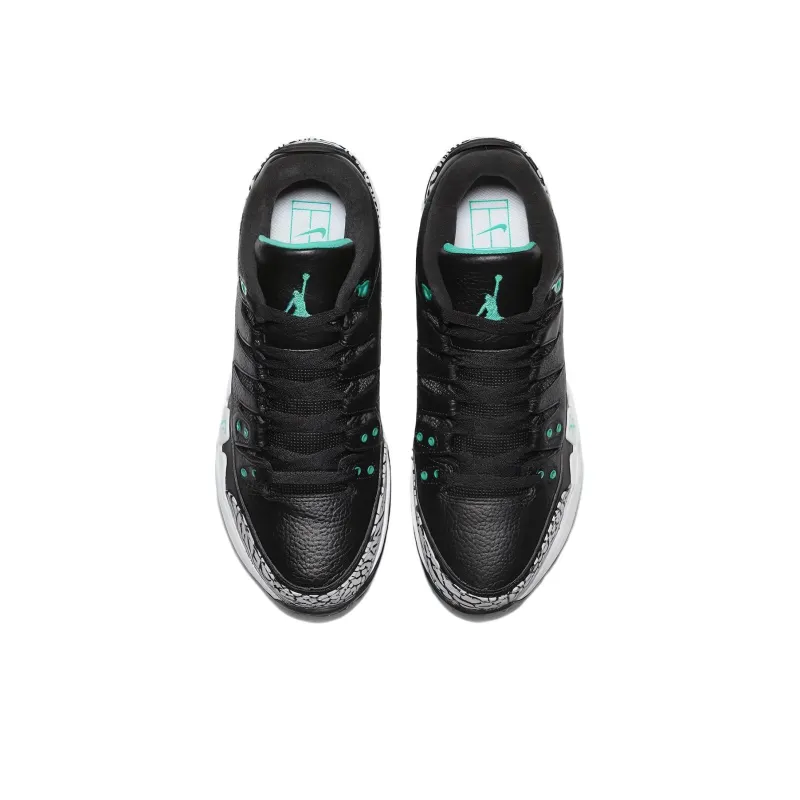 Nike Zoom Vapor AJ3 Atmos Jade-3