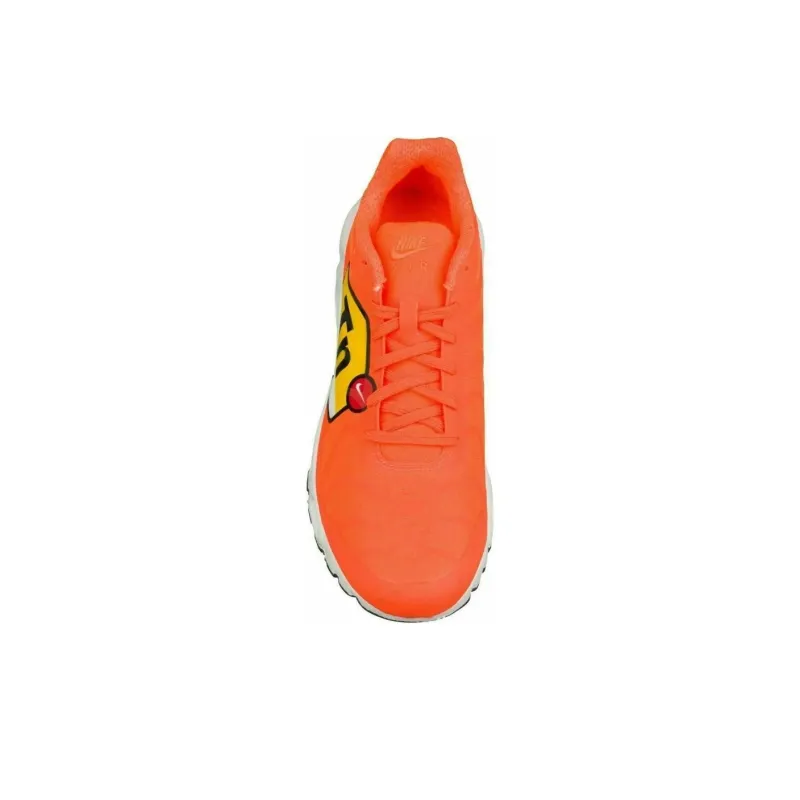 Nike Air Max Plus Big Logo Total Orange-1