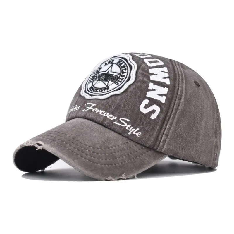 Haoguan Cotton Baseball Caps Unisex-4