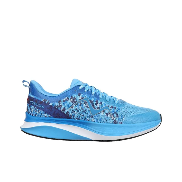 MBT Running Shoes Men Low Top White-1